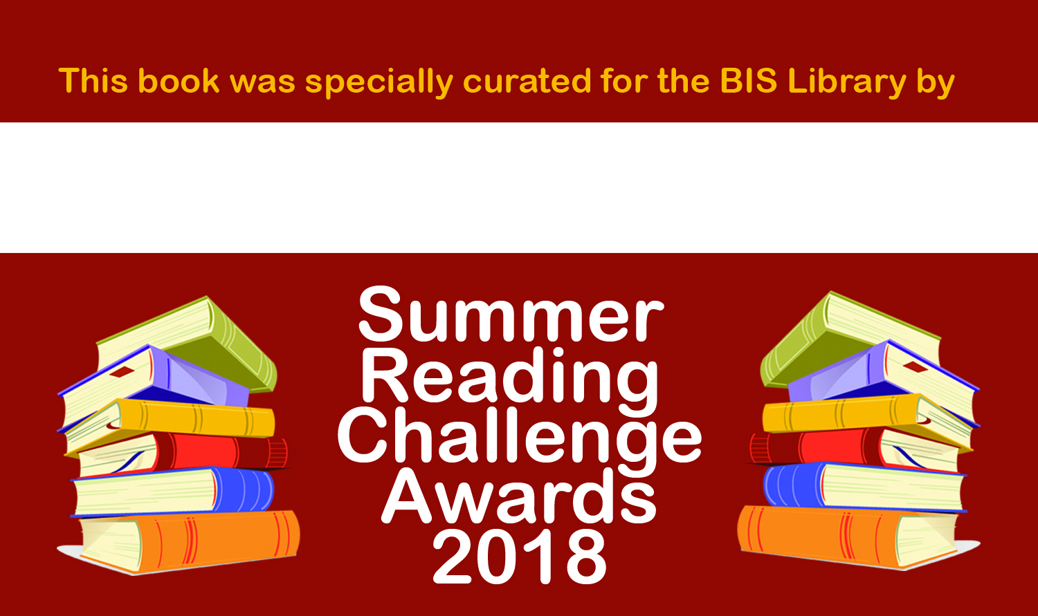 Summer Reading Challenge