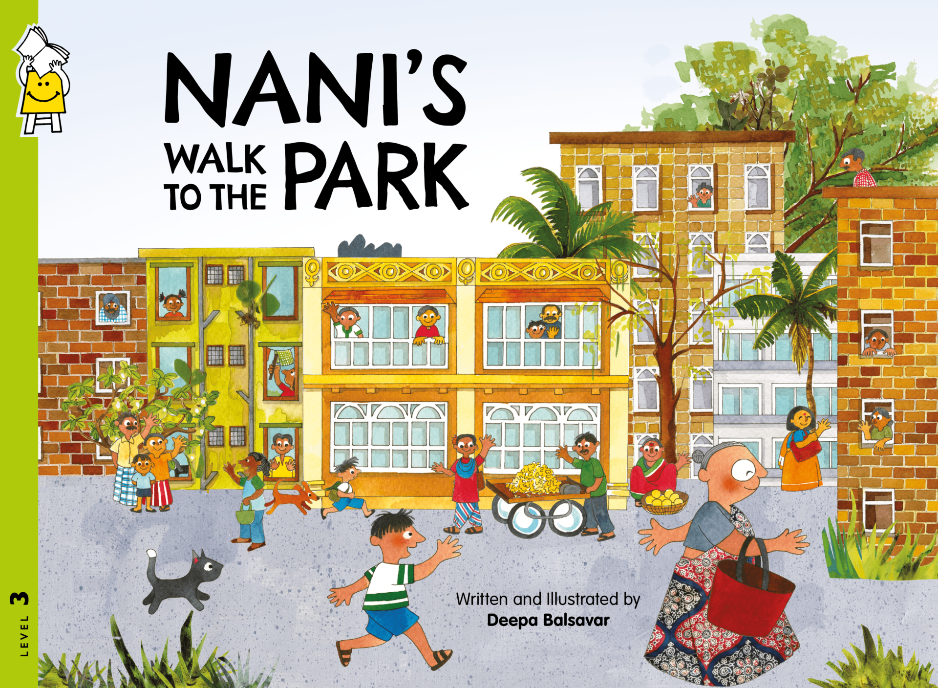 Nani’s Walk to the Park